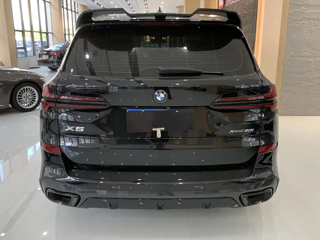 BMW X5 2022 — фото 13