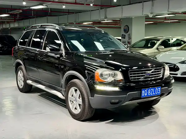 Volvo XC90 2009