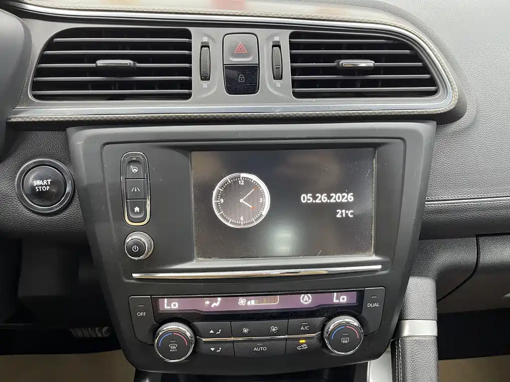 Renault Kadjar 2016 — фото 16