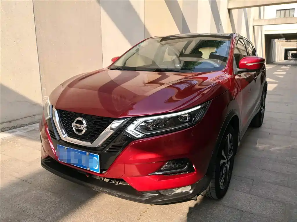 Nissan Qashqai 2019 — фото 1