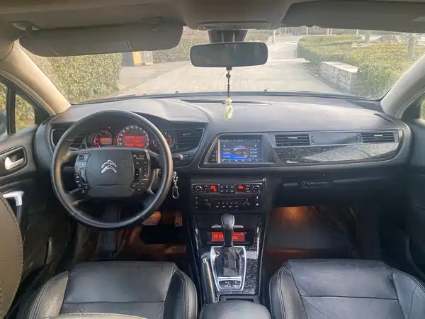 Citroën C5 2013