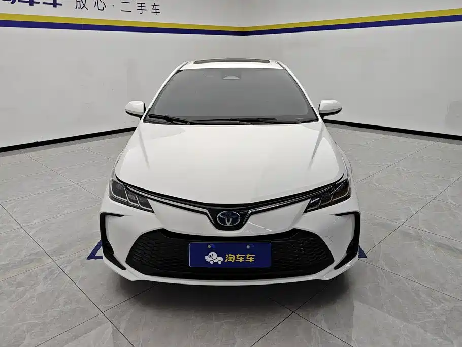 Toyota Corolla 2023