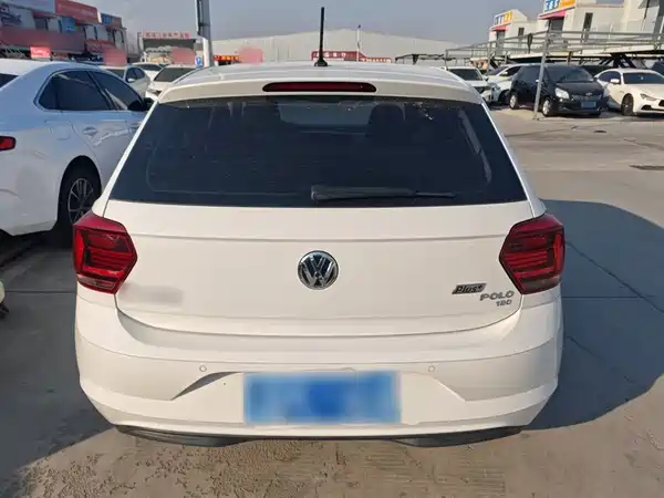 Volkswagen Polo 2019