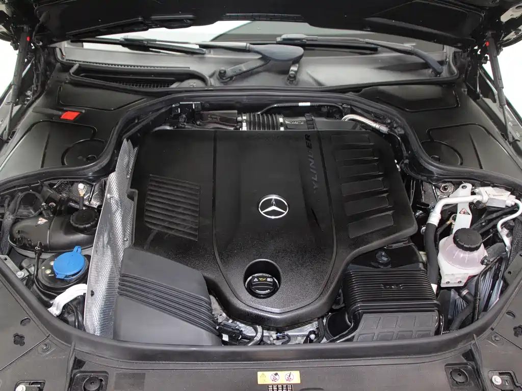 Mercedes-Benz S-Class 2020 — фото 13