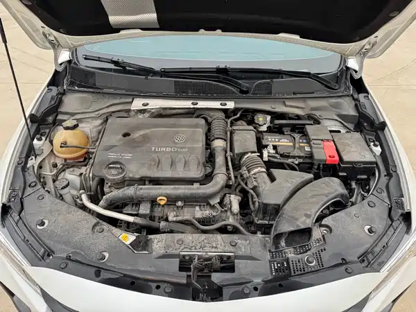 Buick Verano 2022