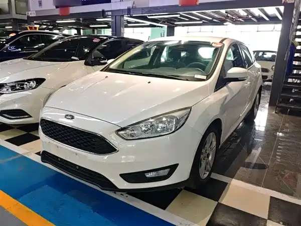 Ford Focus 2015