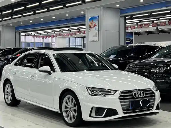 Audi A4L 2019