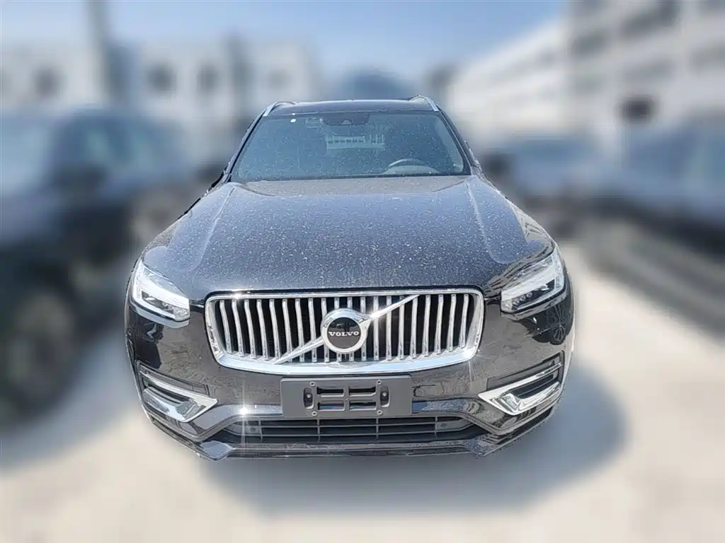 Volvo XC90 2021 — фото 5