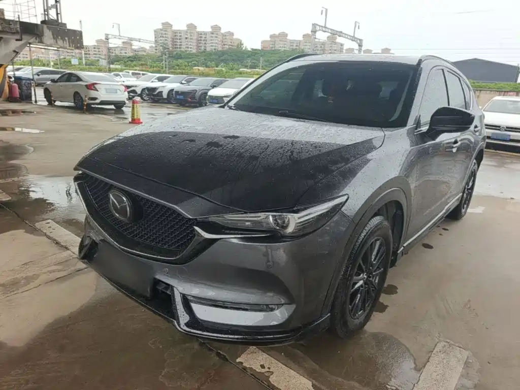Mazda CX-5 2021