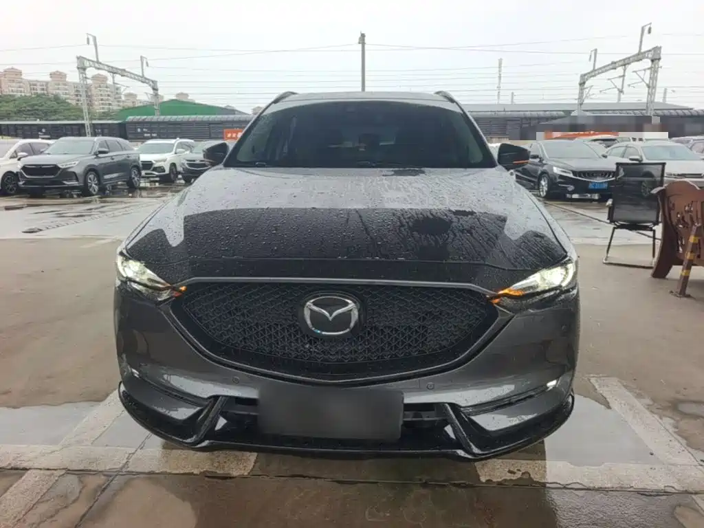 Mazda CX-5 2021
