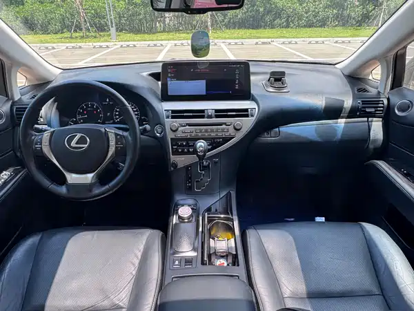 Lexus RX Classic 2015