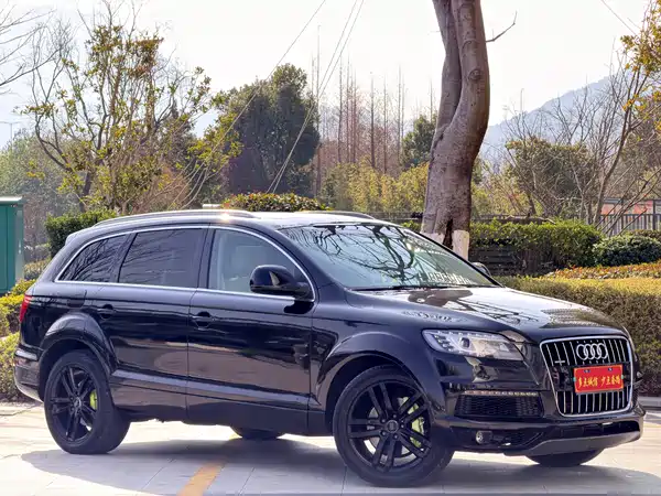 Audi Q7 2007