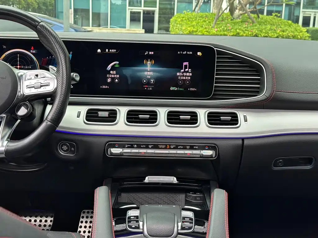 Mercedes-Benz GLE AMG 2023 — фото 6