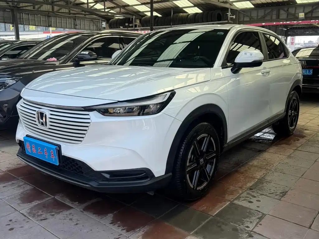Honda Vezel 2023 — фото 1