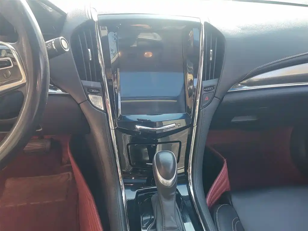 Cadillac ATS-L 2019 — фото 10