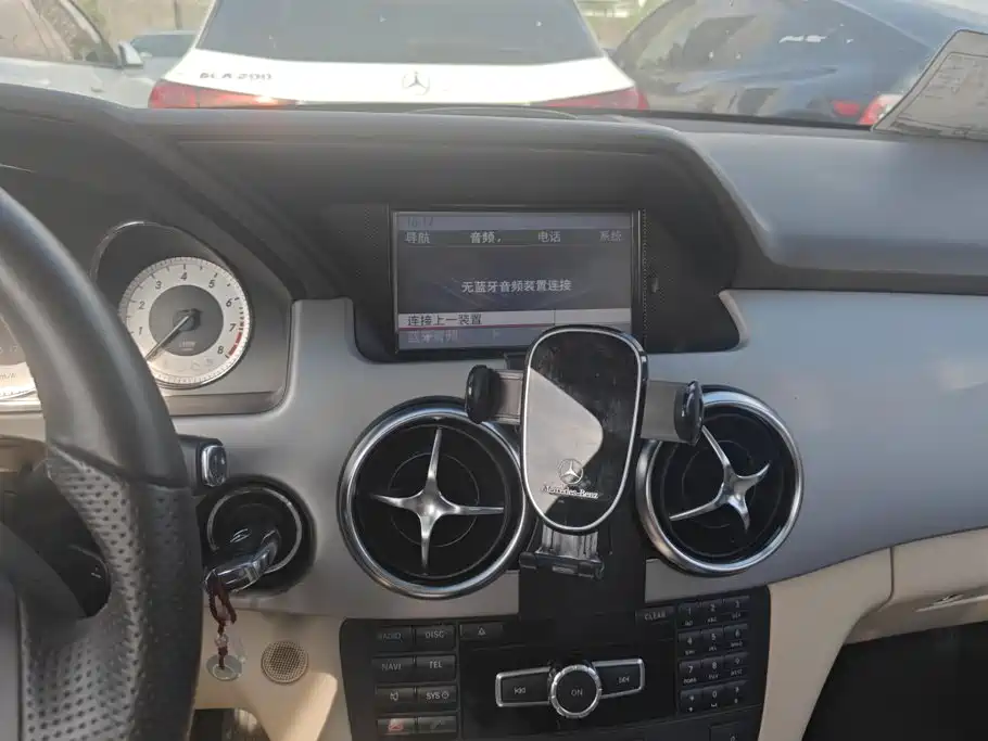 Mercedes-Benz GLK-Class 2014 — фото 13