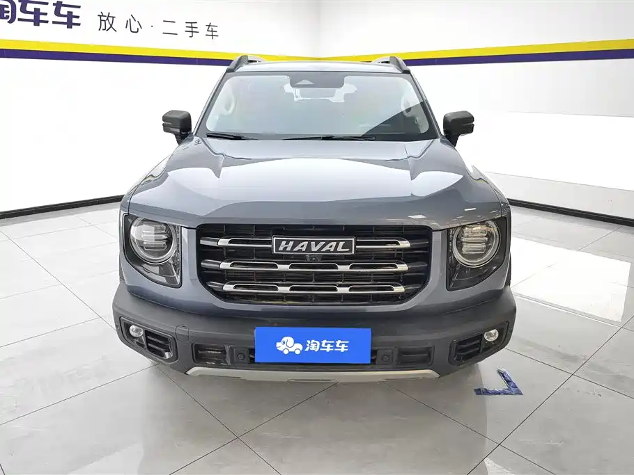 Haval Big Dog 2021 — фото 2