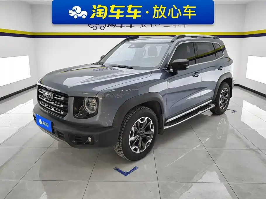 Haval Big Dog 2021