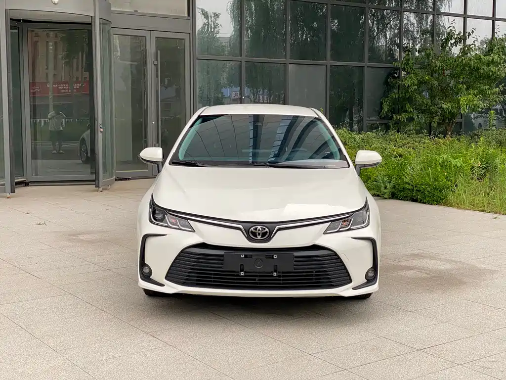 Toyota Corolla 2022