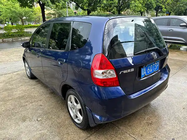 Honda Fit 2006