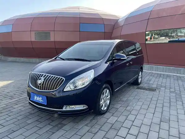 Buick GL8 2014