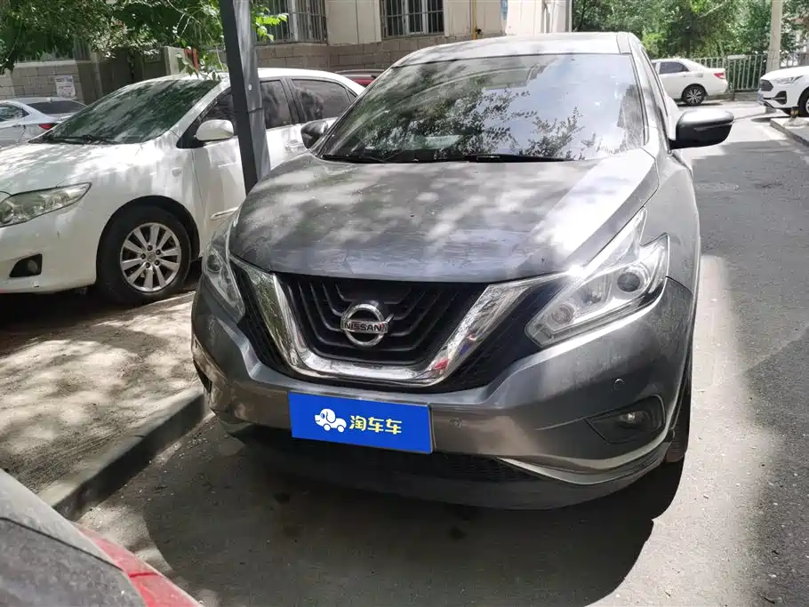 Nissan Murano 2015 — фото 2