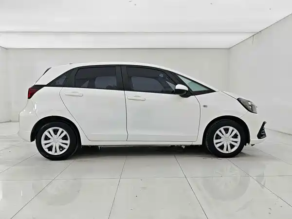 Honda Fit 2022