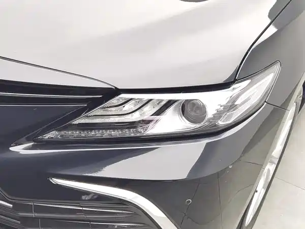 Toyota Camry 2022