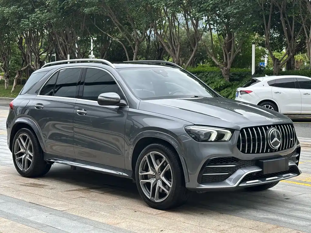 Mercedes-Benz GLE AMG 2023 — фото 3