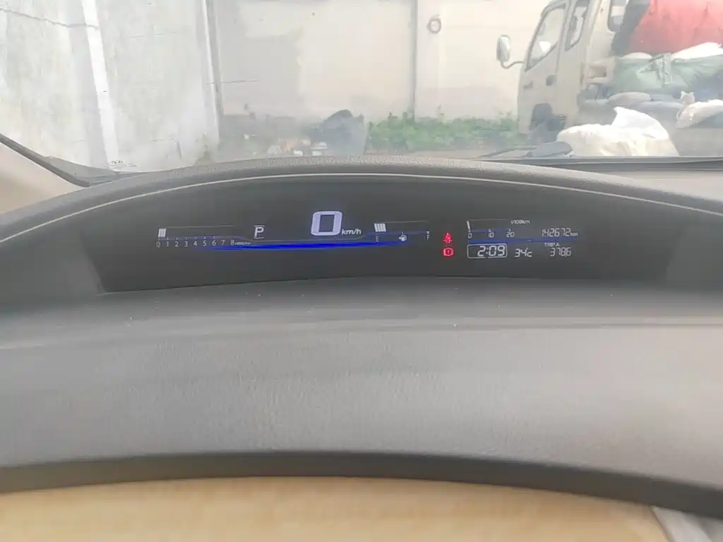Honda Jade 2014 — фото 12