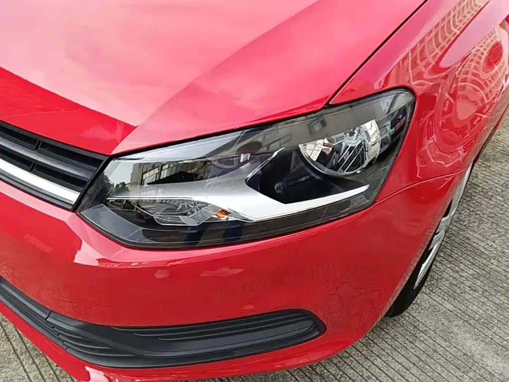 Volkswagen Polo 2018 — фото 24
