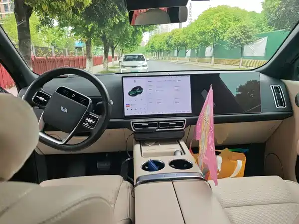 Li Auto L9 2023