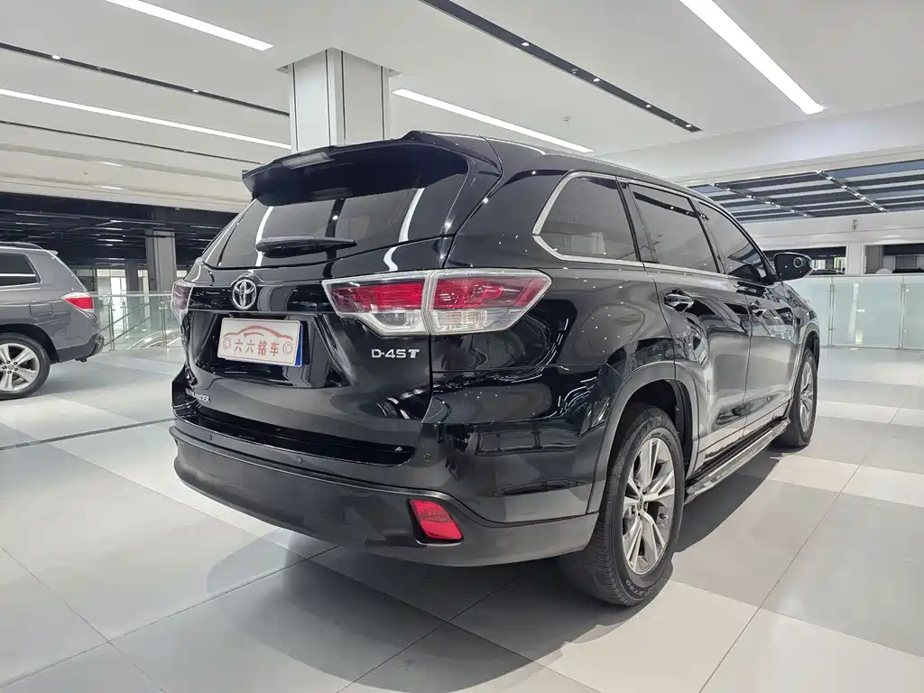 Toyota Highlander 2015 — фото 16