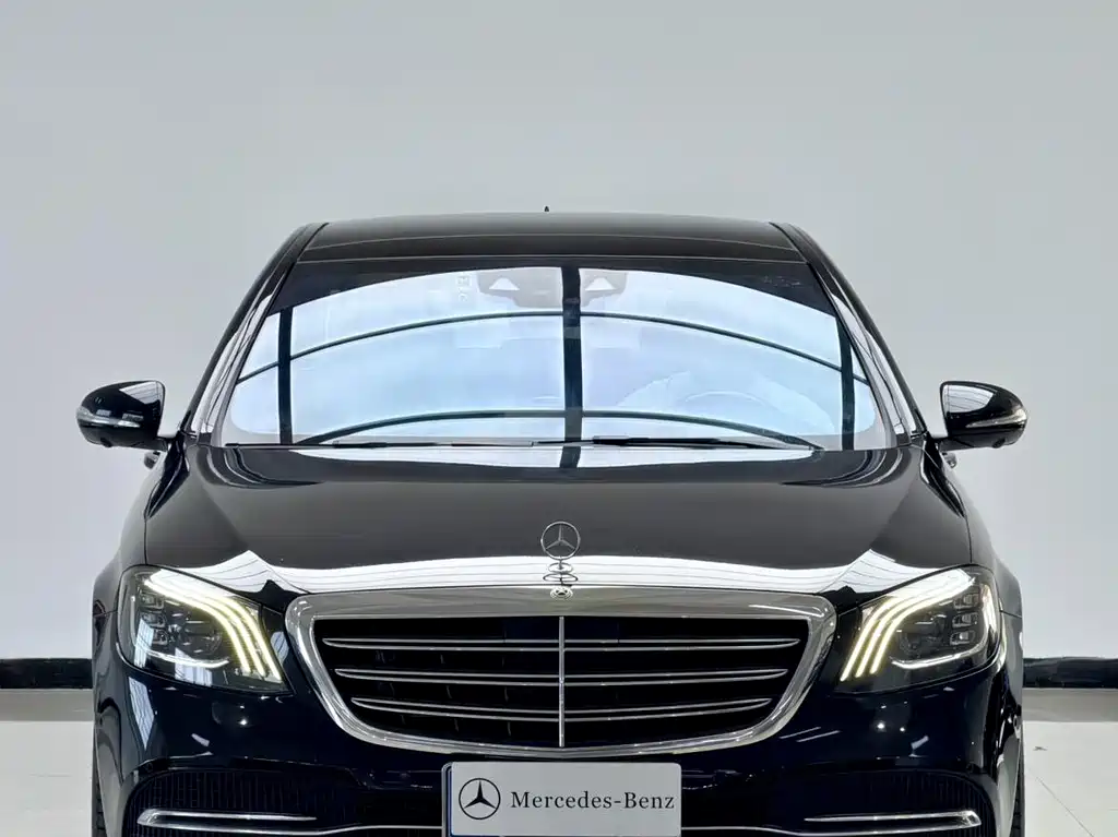 Mercedes-Benz S-Class 2020 — фото 3