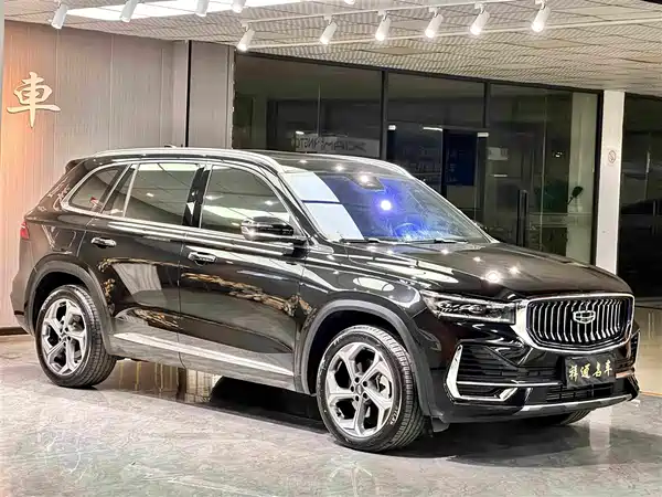 Geely Xingyue L 2025