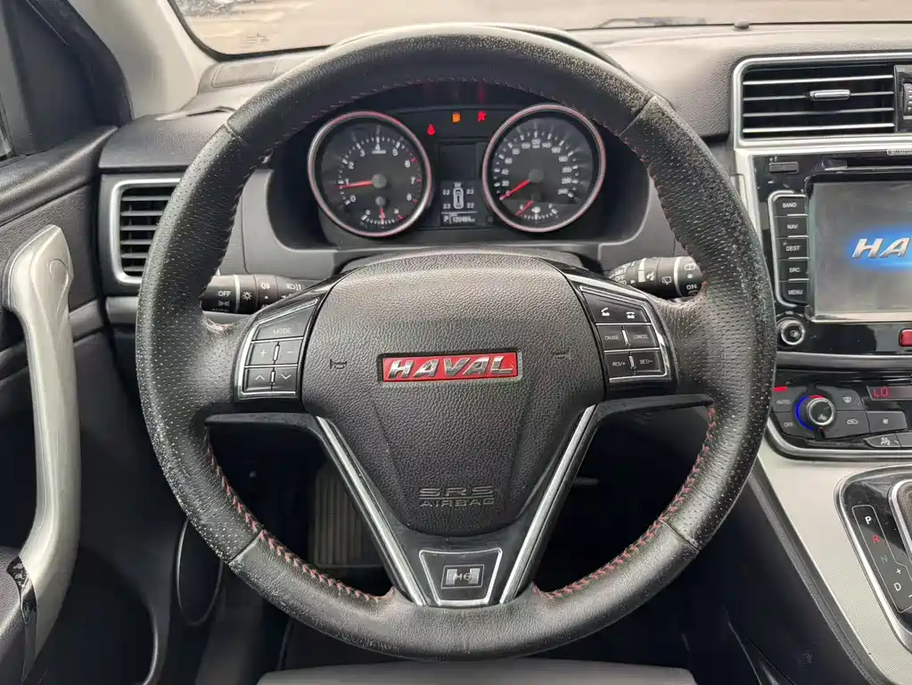 Haval H6 2015 — фото 8