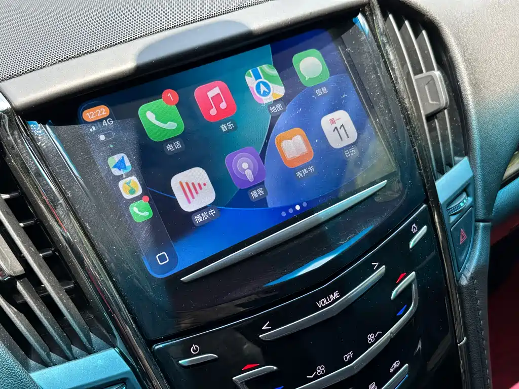 Cadillac ATS-L 2019 — фото 14