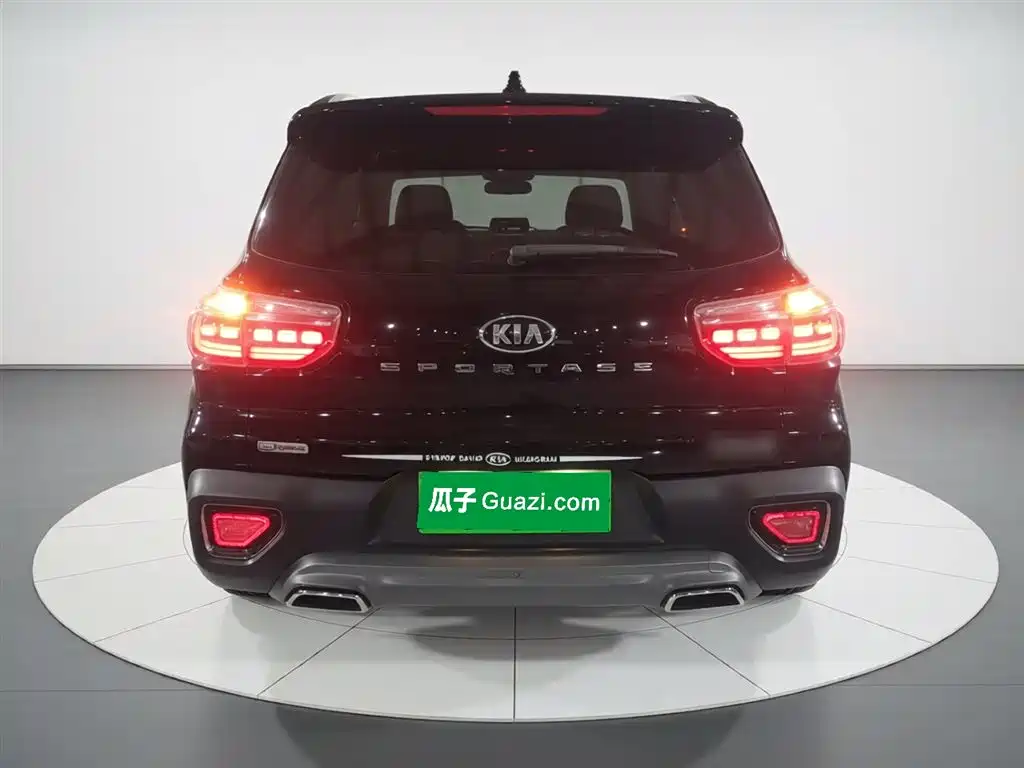Kia Sportage 2018 — фото 4