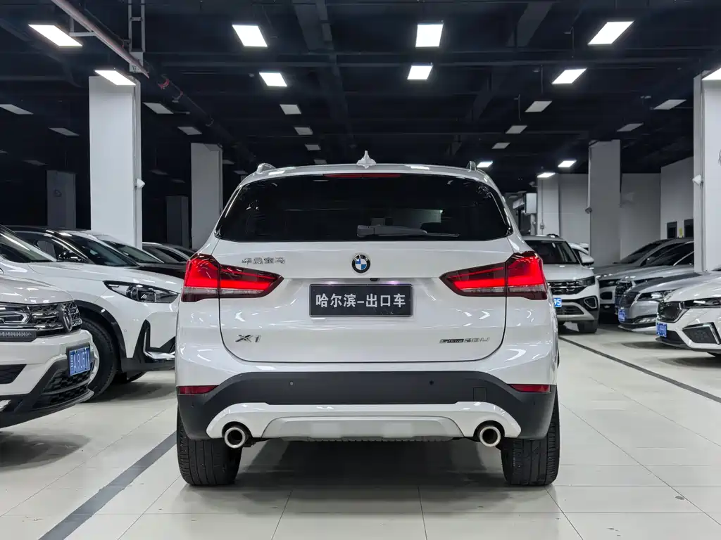 BMW X1 2022 — фото 23