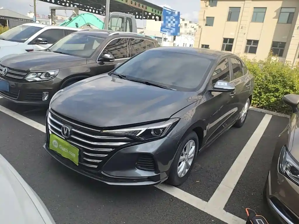 Changan Eado 2023