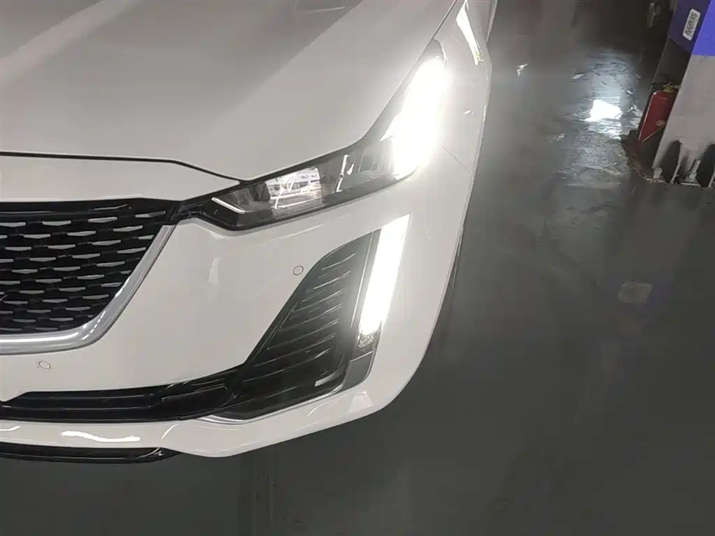 Cadillac CT5 2020 — фото 24