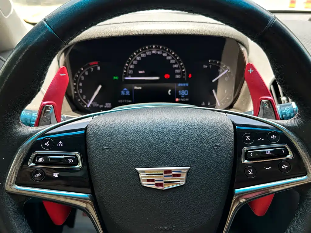 Cadillac ATS-L 2019 — фото 13
