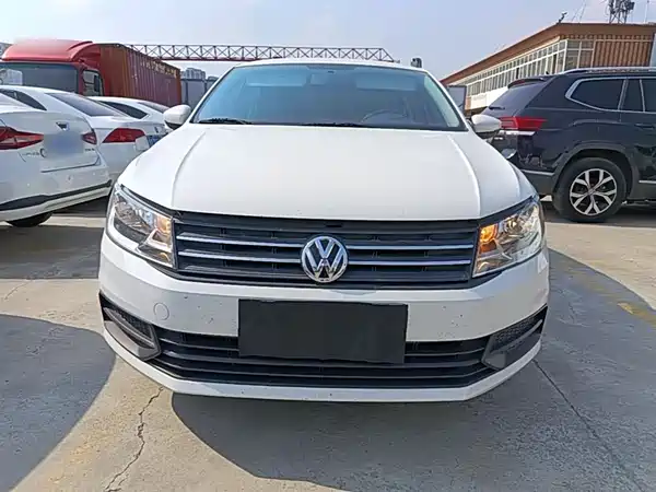 Volkswagen Santana 2021