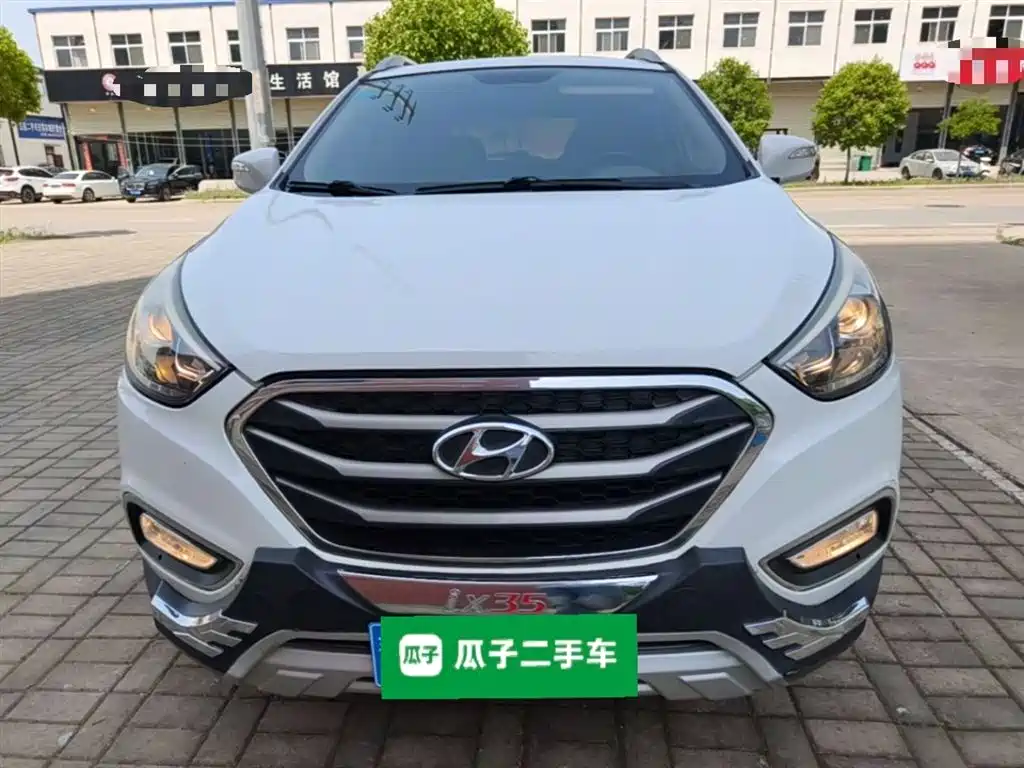 Hyundai ix35 2015 — фото 3