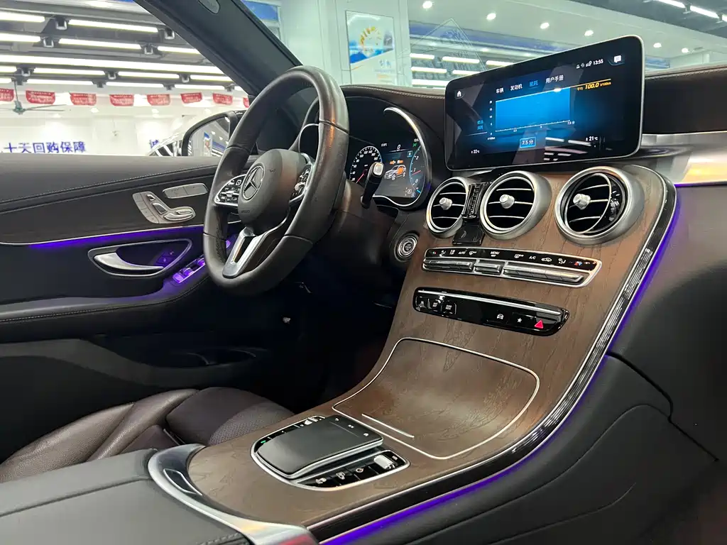 Mercedes-Benz GLC 2023 — фото 10
