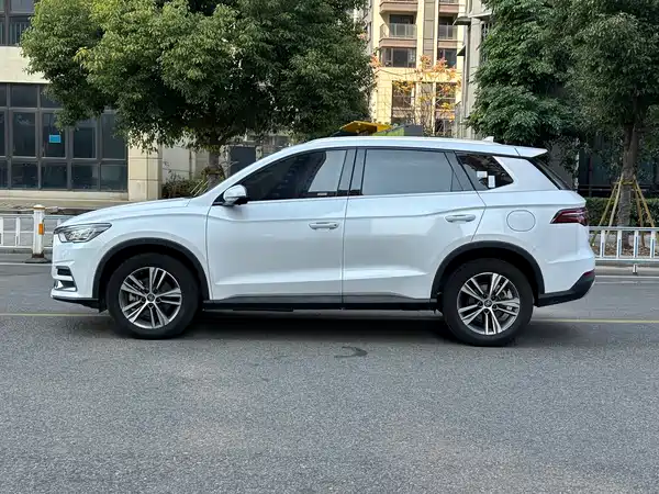 BYD Song Pro 2019