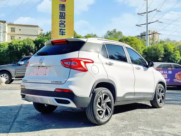 Baojun 510 2018