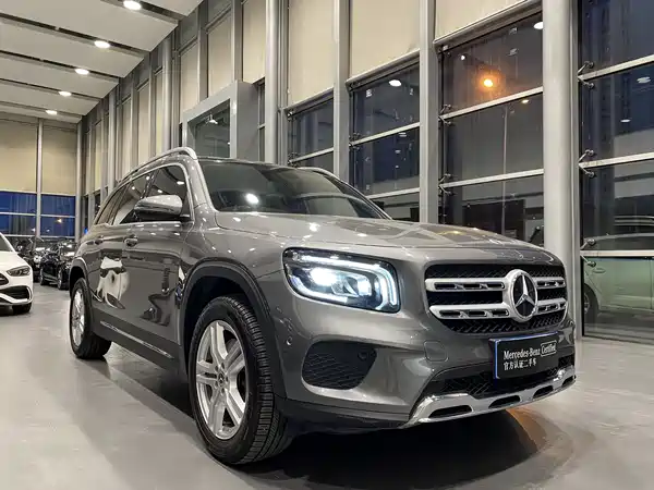 Mercedes-Benz GLB 2022
