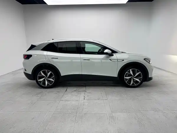Volkswagen ID.4 CROZZ 2021
