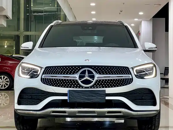 Mercedes-Benz GLC 2022